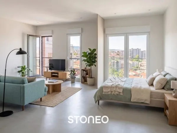 GENTILLY- HÔPITAL BICÊTRE - studio de 37m²