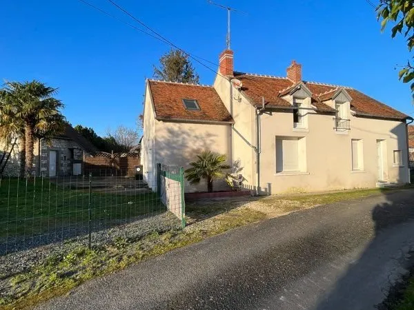 Jolie maison dans un hameau calme