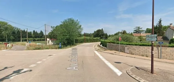 VENTE LOT 14 PARKINGS EXTÉRIEURS - SAINT-ÉTIENNE-DU-GRÈS (13