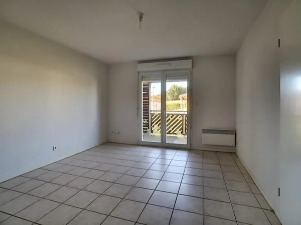 Appartement 2 pièces de 37,70 m² dans une résidence avec salle de sport