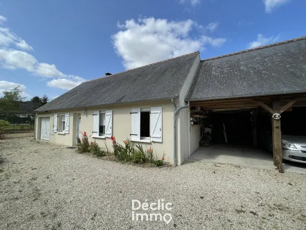 Maison 4 pièces 91 m²