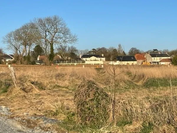 Terrain 395 m²