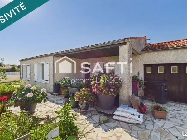 Maison 4 pièces 90 m²