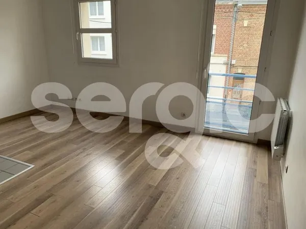 Appartement Location Amiens 1p 22m² 504€