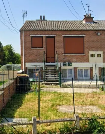 Maison appartement
