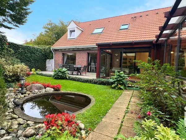 Maison 7 pièces 159 m²