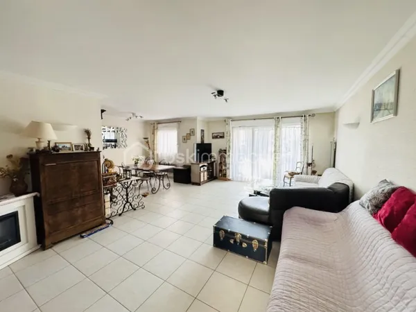 Appartement 5 pièces 104 m²