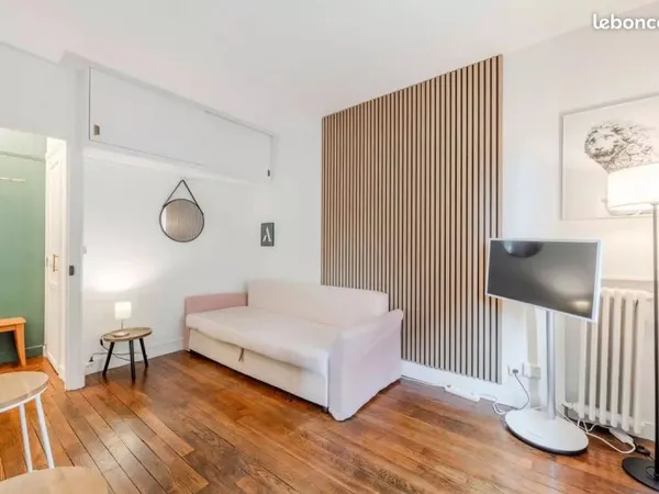 Location studio Paris 5eme