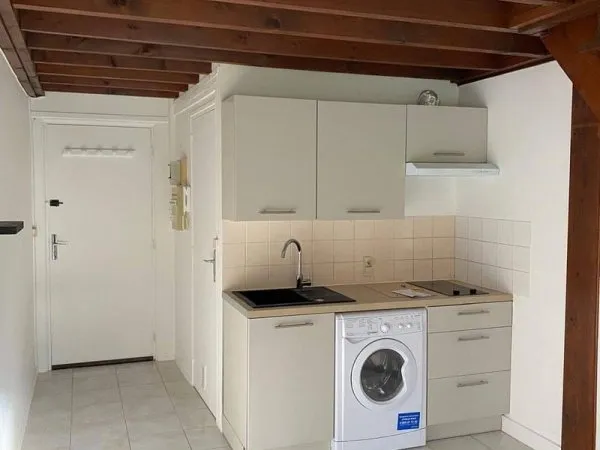 Appartement 1 pièce 21 m²