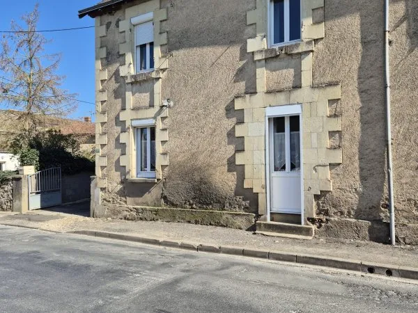 Maison 3 pièces 78 m²