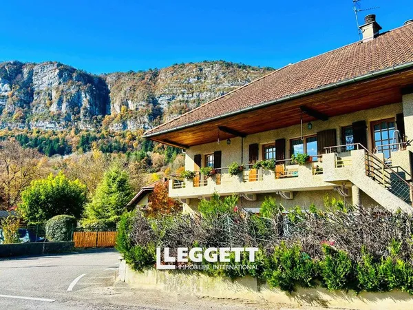 Maison 6 pièce(s), LATHUILE