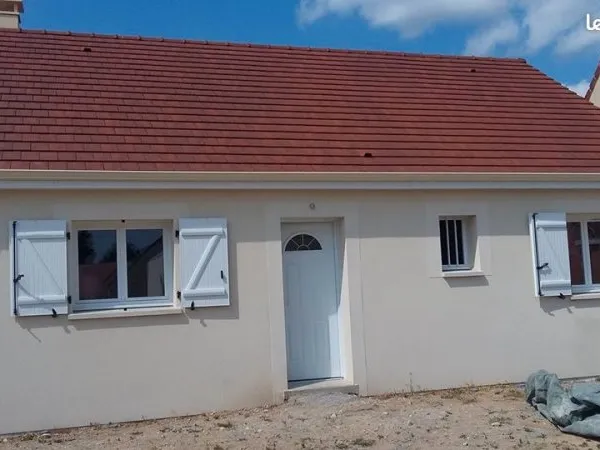 Propriété 4 pièces 80 m²