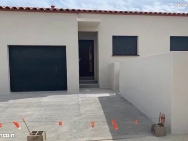 Villa 3 pièces 60 m²