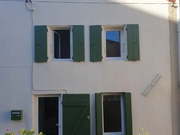 Maison meublée à louer