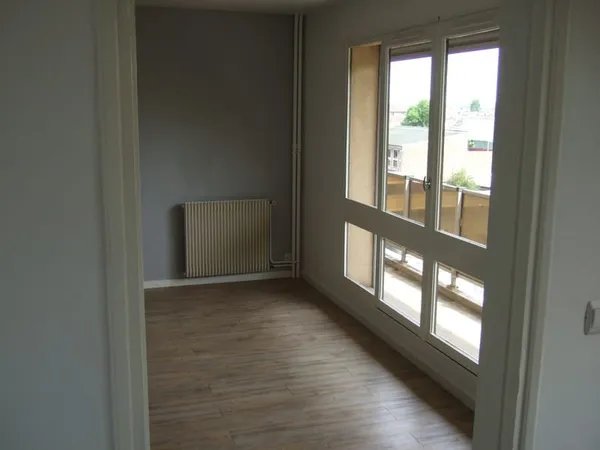 Grand Studio - Balcon parking et cave