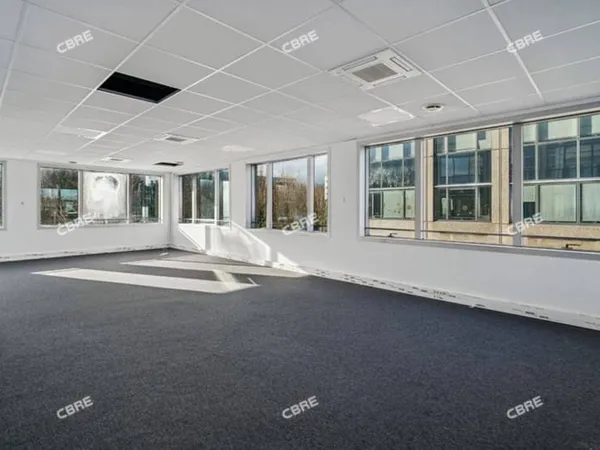 Bureau 165 m²