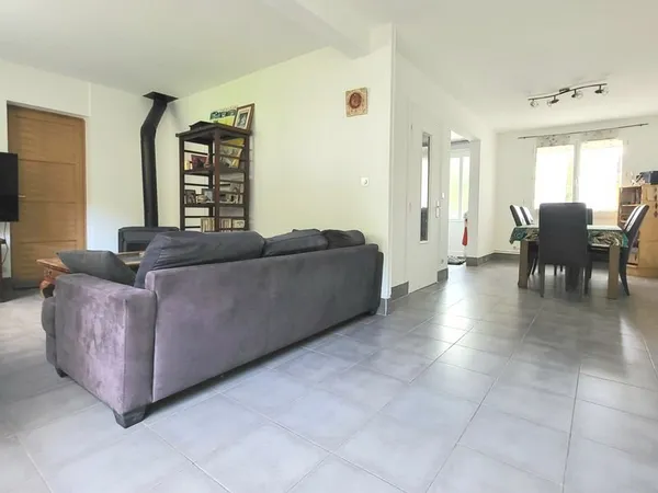 Maison 5 pièces 105 m²