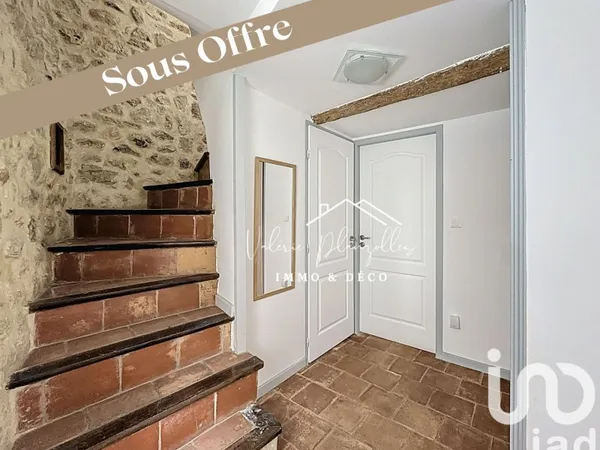 Maison 3 pièces 50 m²