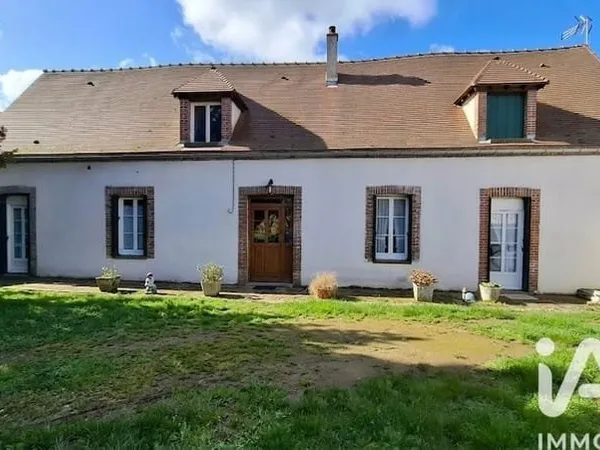Vente Longère 5 pièces