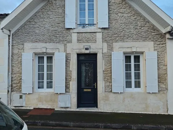 Maison de ville