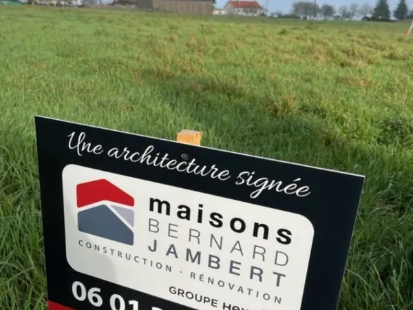 Terrain 514 m²