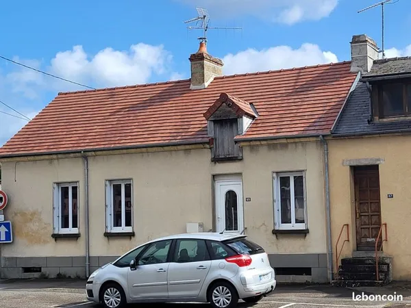 Maison de plein pied