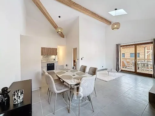 Appartement 3 pièces 73 m²