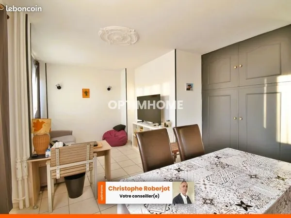 Appartement 4 pièces 71 m²