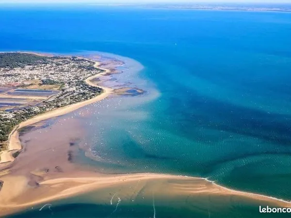 Terrain à louer - Rivedoux-Plage (Île de Ré)