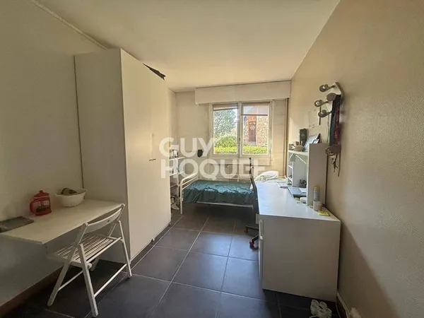 Appartement 1 pièce 17 m²