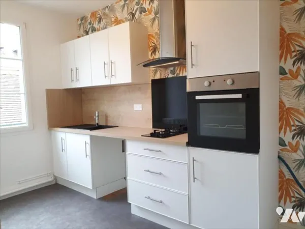 Appartement 2 pièces 41 m²