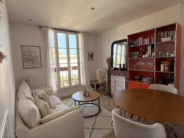 À Vendre - Appartement 3 pièces lumineux - Quartier Vieux Pecq - Cité