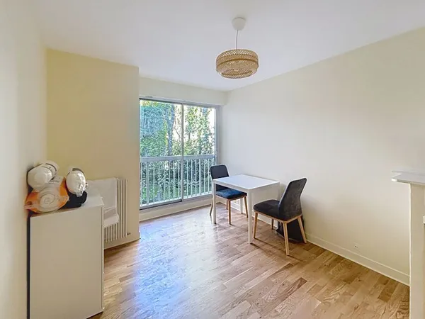 Appartement 1 pièce 18 m²