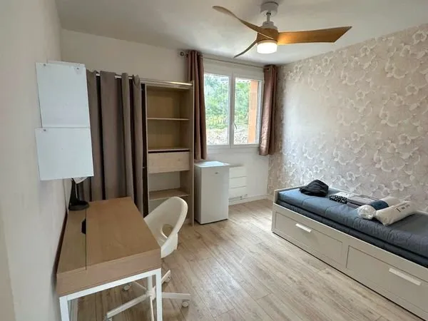 Location étudiante 13m2