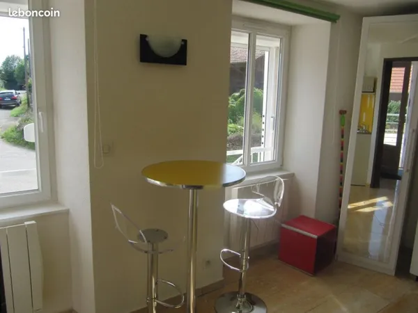 Appartement Location Trévenans 2p 23m² 450€