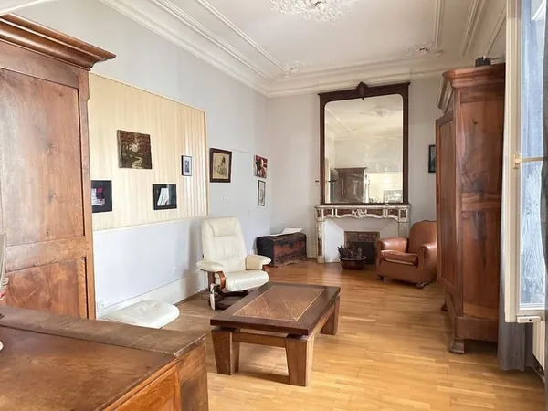 Appartement 4 pièces 120 m²