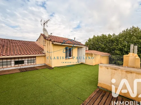 Appartement 1 pièce 24 m²