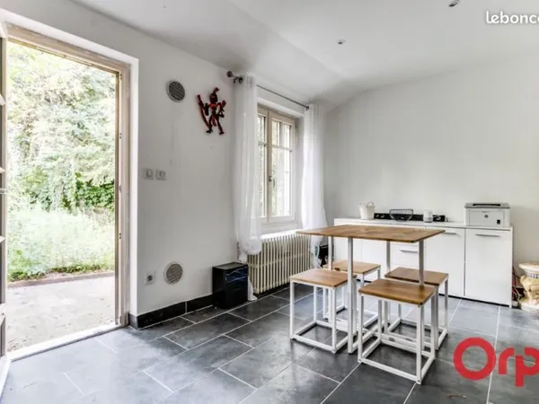Maison 4 pièces 64 m²
