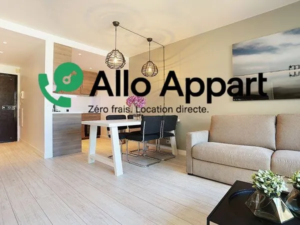 T2 meublé - 41 m² - Paris 7 - Quartier Gros-Caillou