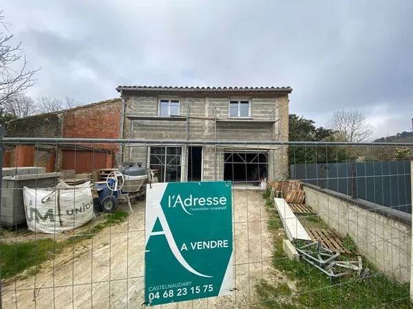 Maison Villeneuve La Comptal 4 pièce(s) 140 m2