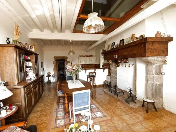 Maison 4 pièces 125 m²
