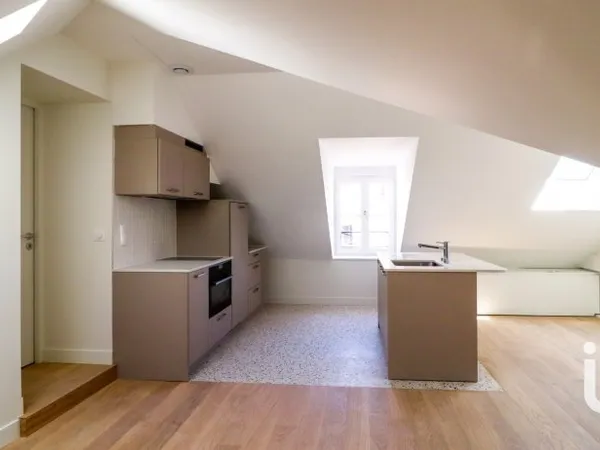 Appartement 2 pièces 28 m²