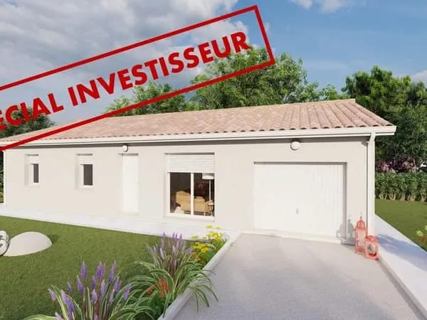 Opportunité spéciale investisseur