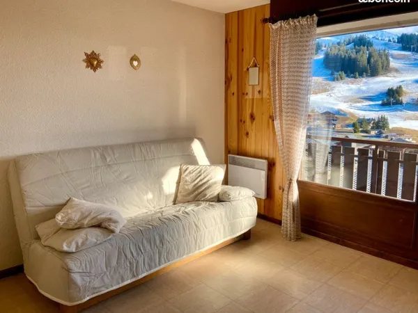 Location studio Manigod proche Thônes et La Clusaz