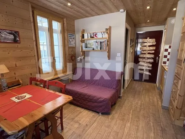 Vente studio Le Revard - 20 min Aix-les-Bains
