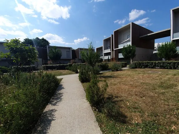 DUPEX T4 -TOULOUSE dans une Résidence sécurisée de 2021