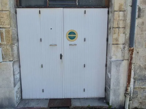 Parking 33 m²