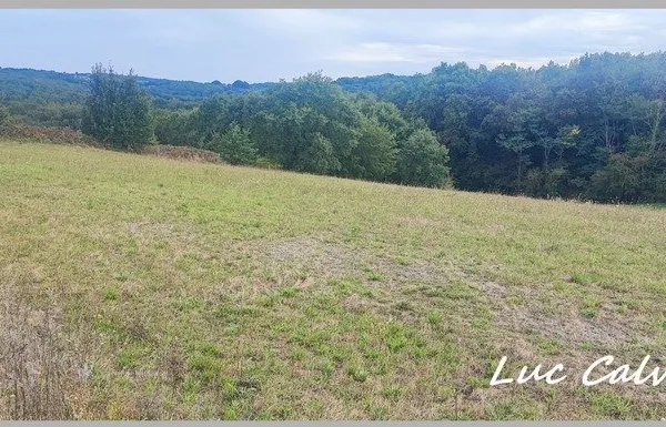 À VENDRE - LE BORN (31) ✨ Terrain constructible de 1970 m² ✨ Prix : 55000 €