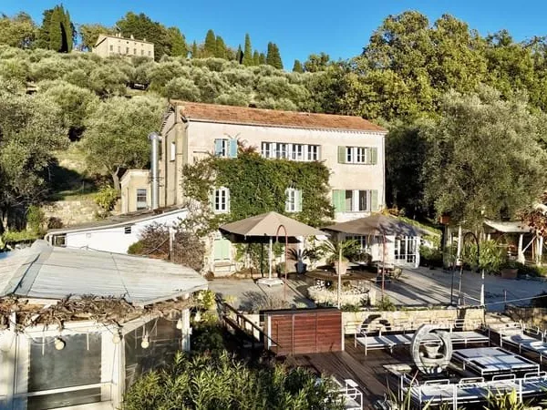 Maison 8 pièces Opio
