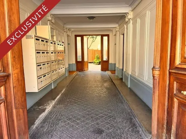 Appartement 1 pièce 16 m²